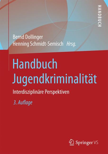 Handbuch Jugendkriminalität