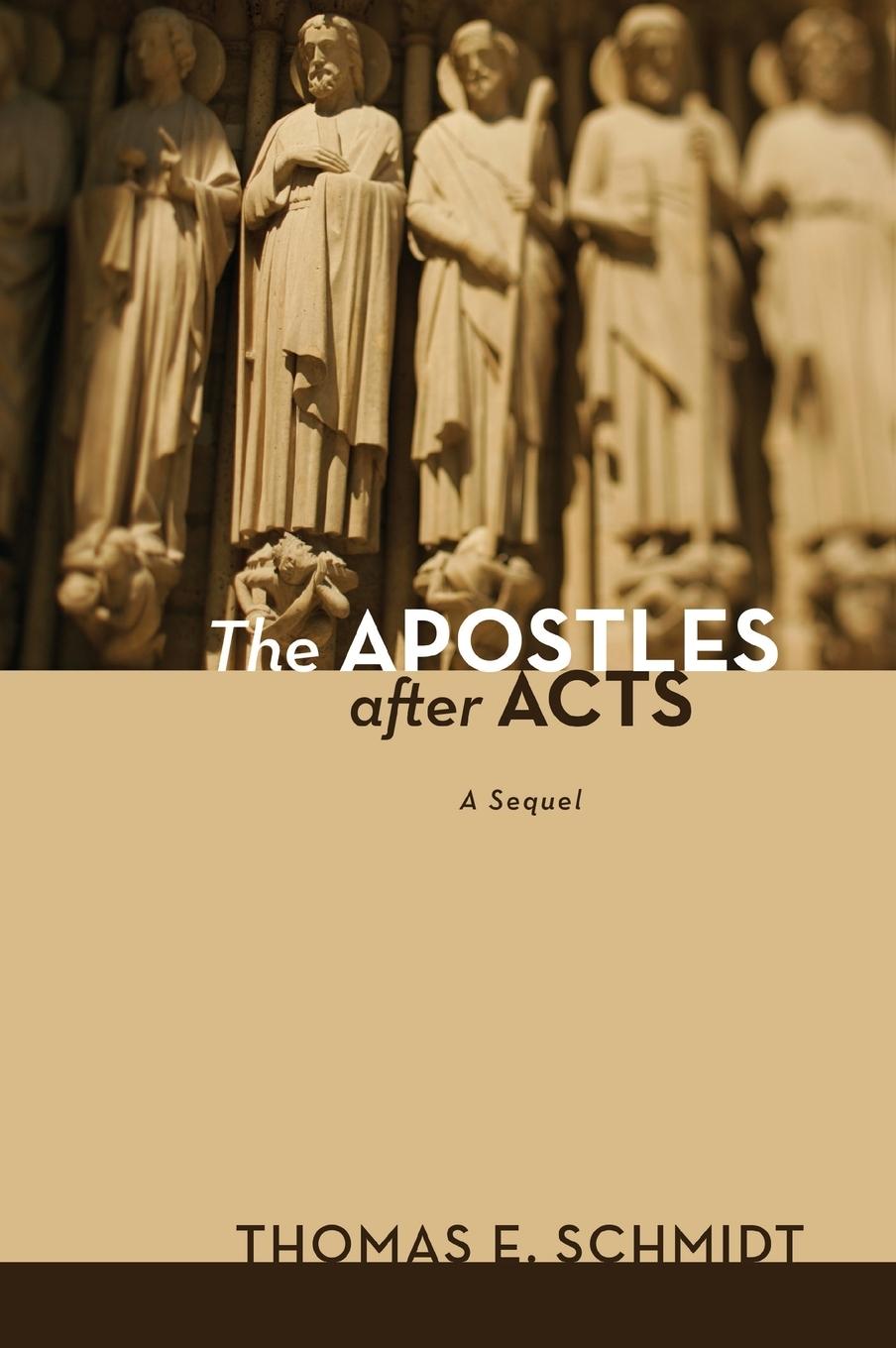 The Apostles after Acts