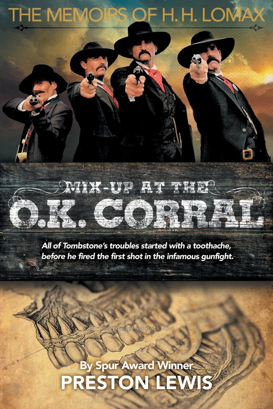 Mix-Up at the O.K. Corral