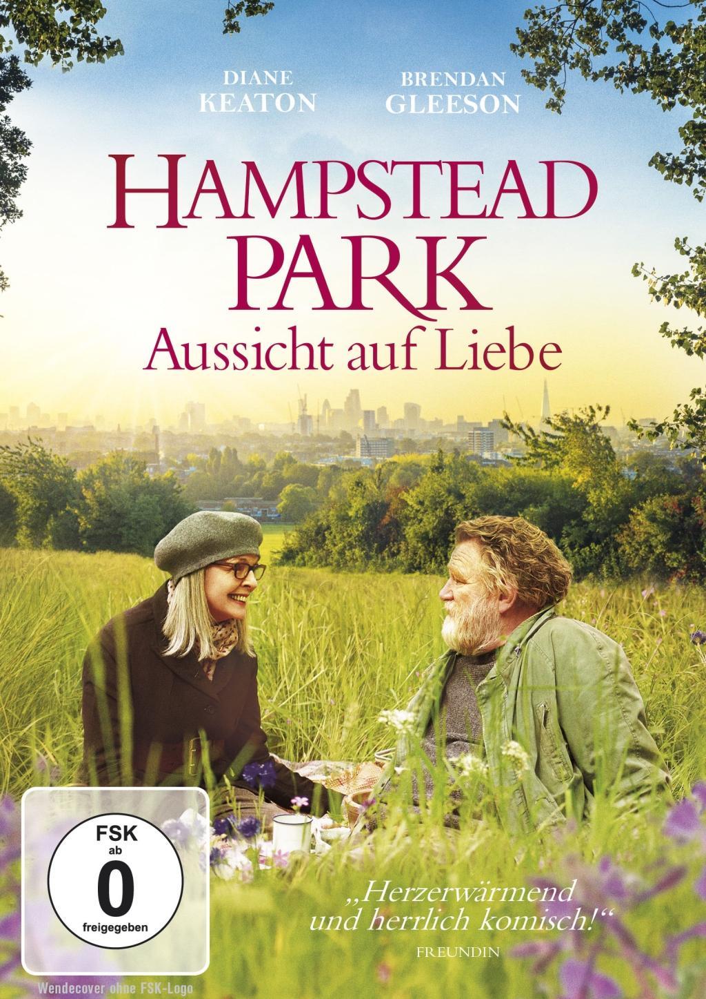 Hampstead Park - Aussicht auf Liebe