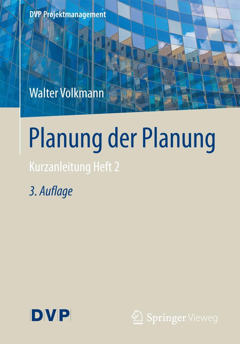 Planung der Planung