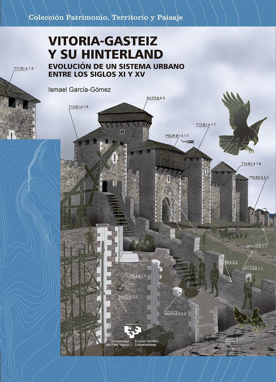 Vitoria-Gasteiz y su hinterland : evolución de un sistema urbano entre los siglos XI y XV