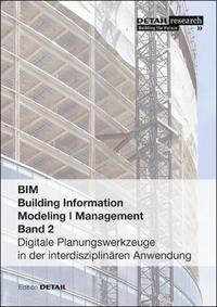 BIM - Building Information Modeling I Management - Band 2