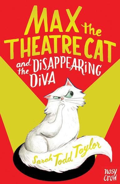 Max the Detective Cat: The Disappearing Diva