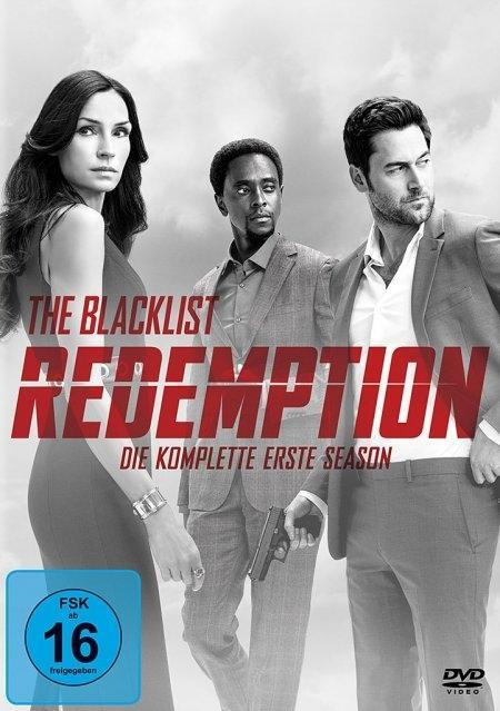 The Blacklist: Redemption