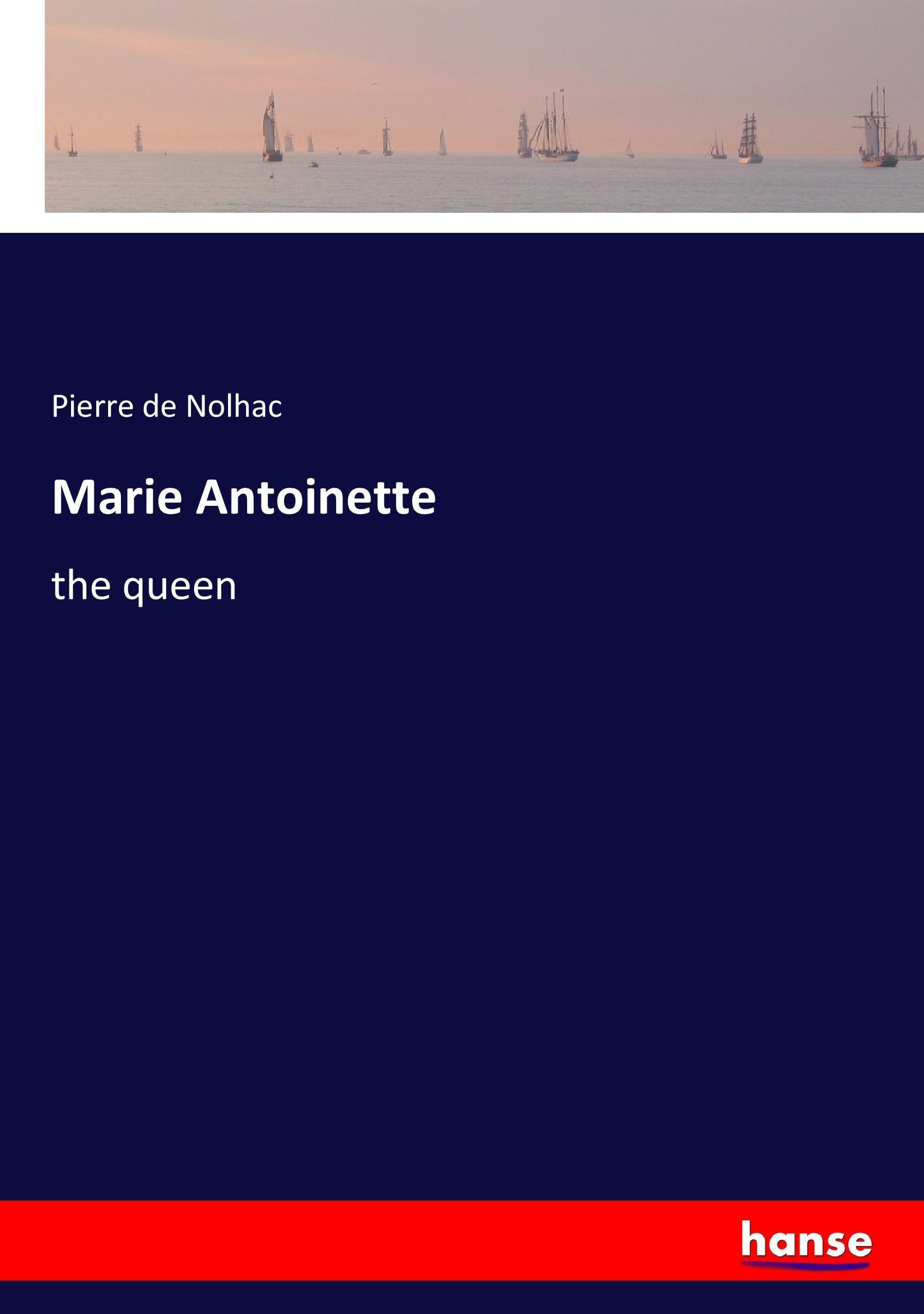 Marie Antoinette