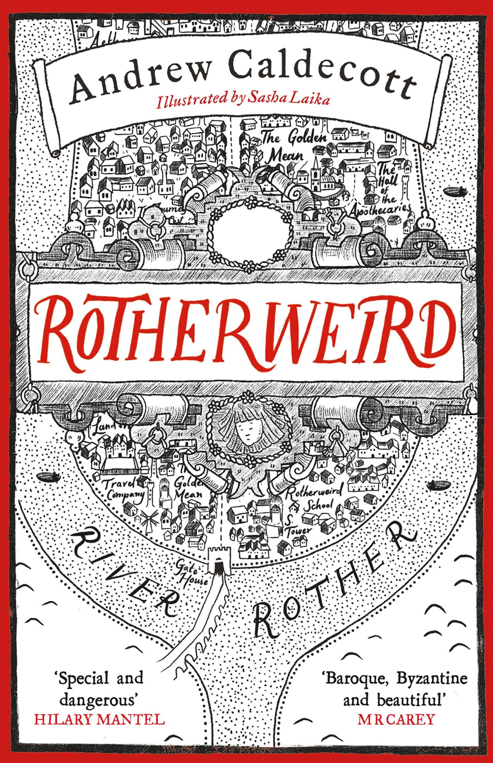 Rotherweird