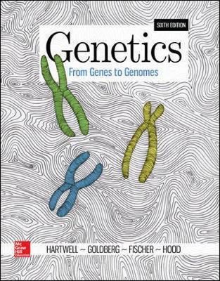 Genetics: From Genes to Genomes