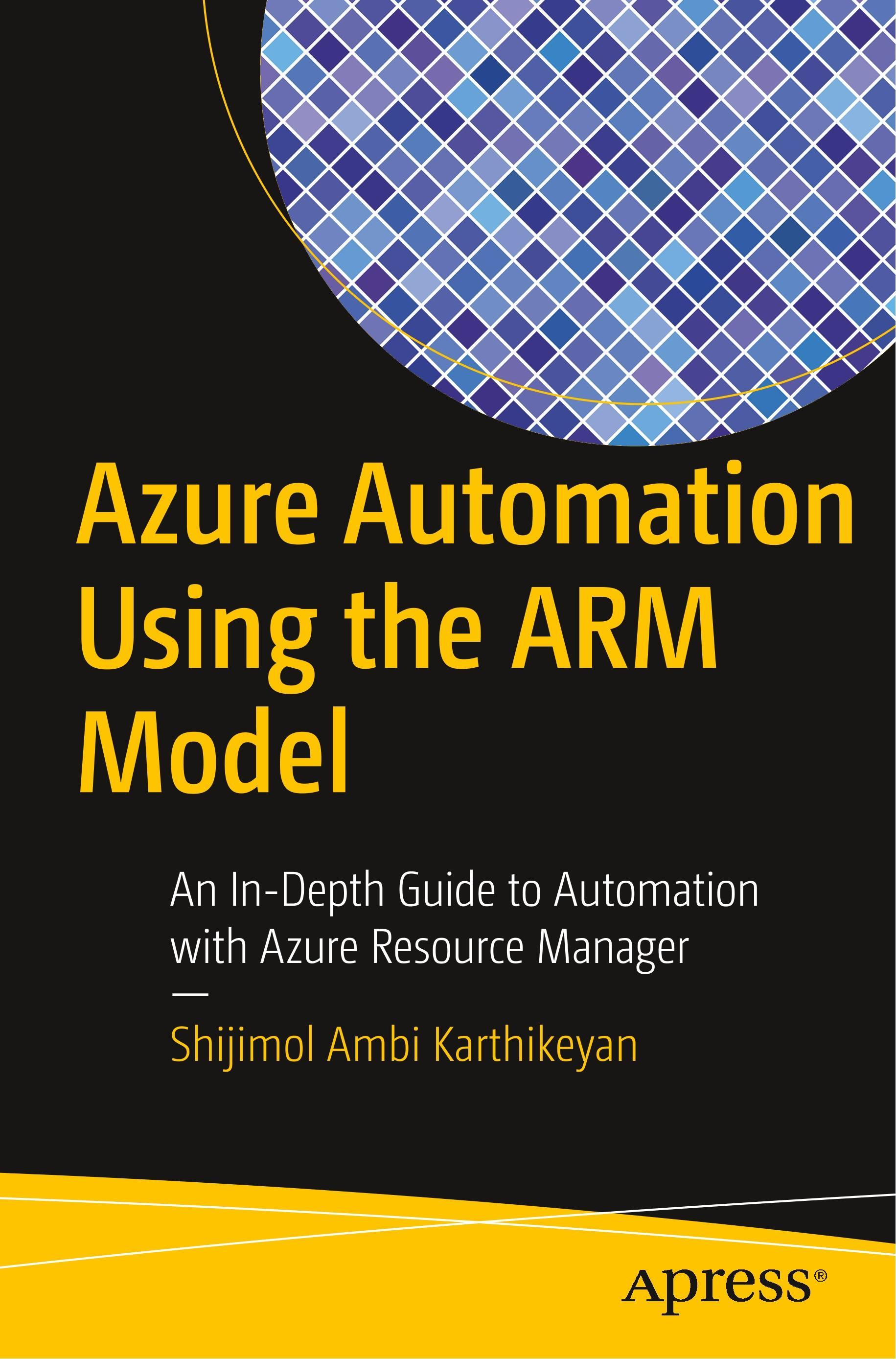 Azure Automation Using the ARM Model