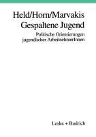 Gespaltene Jugend