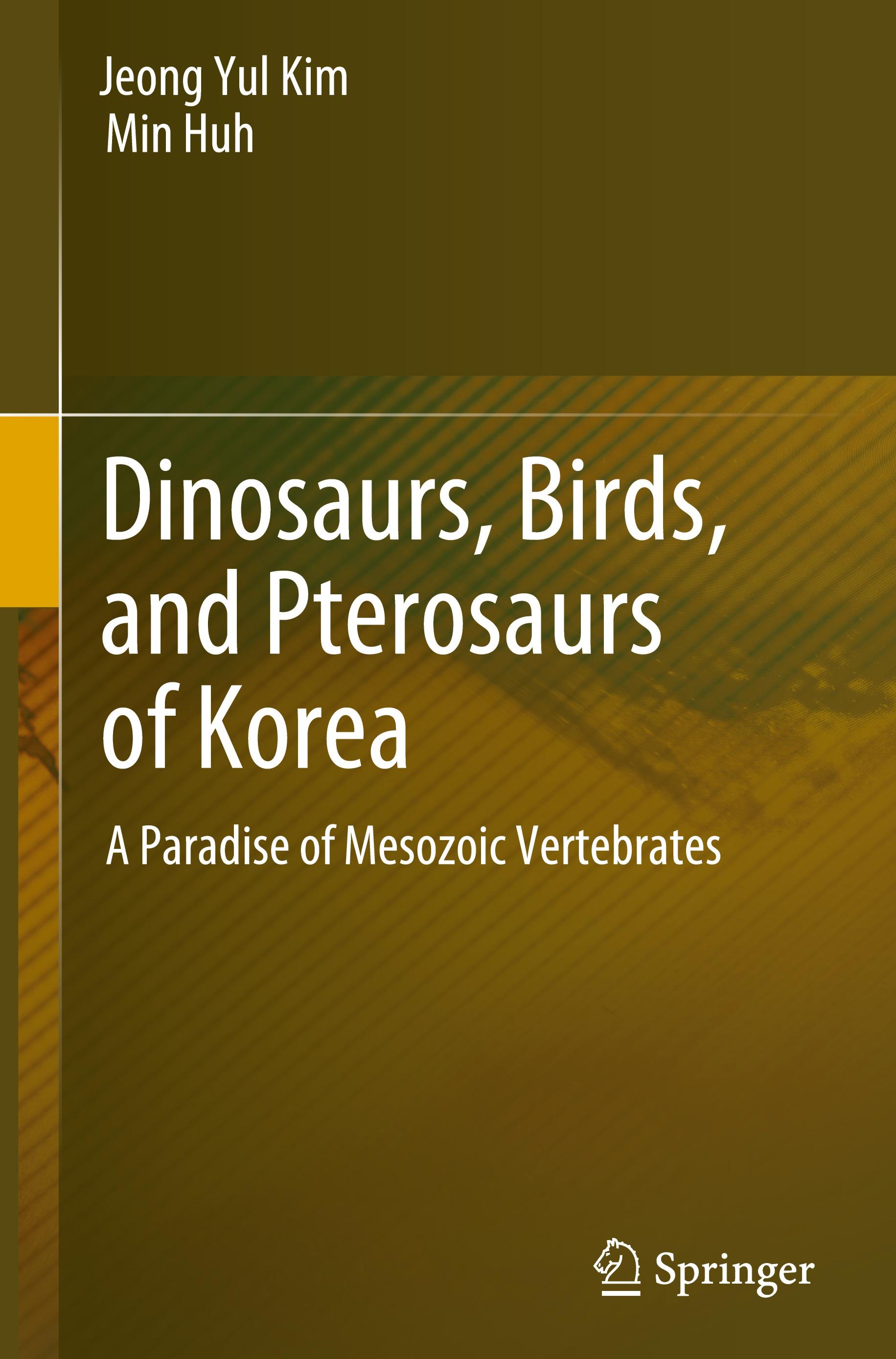 Dinosaurs, Birds, and Pterosaurs of Korea