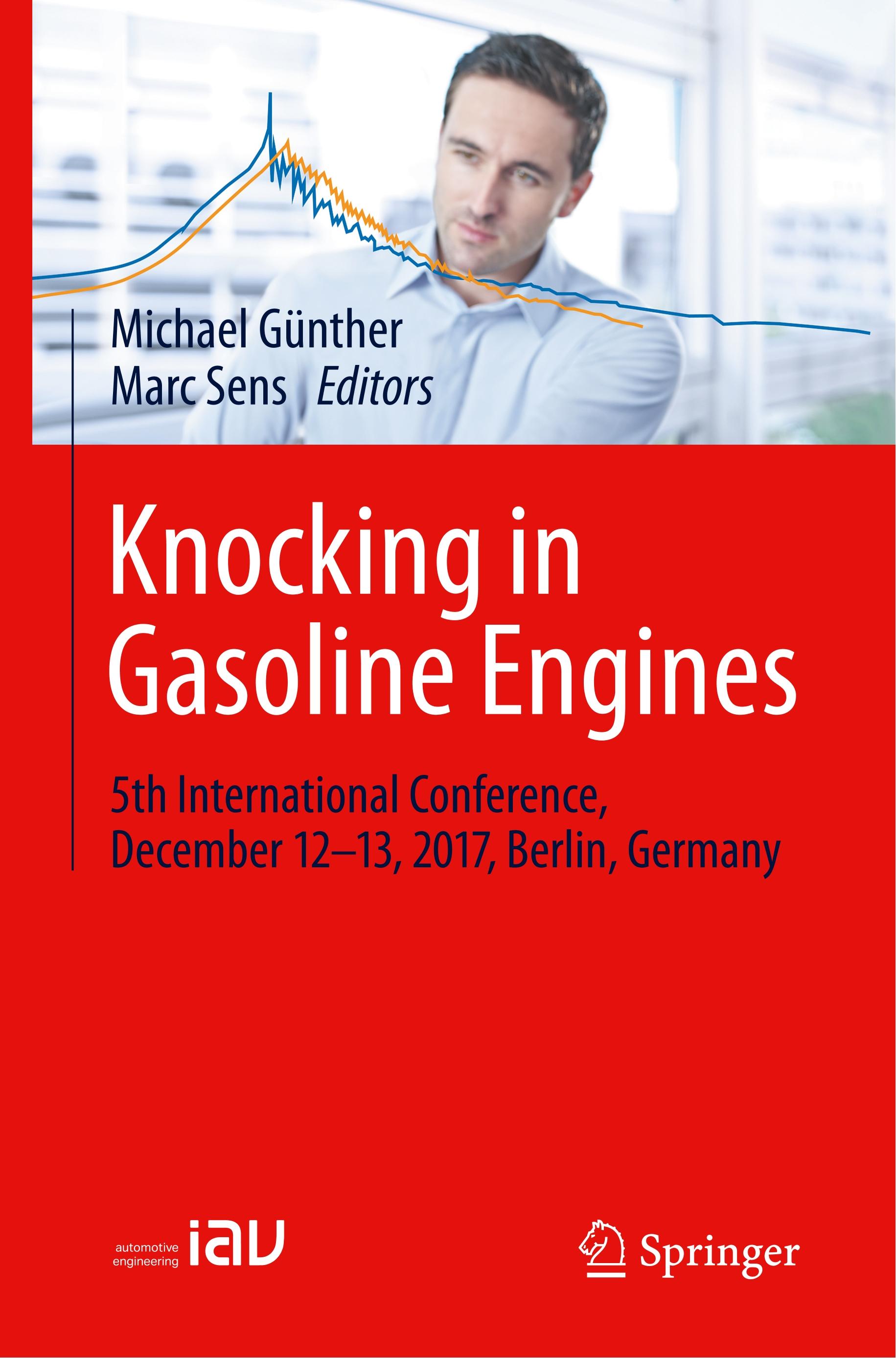 Knocking in Gasoline Engines