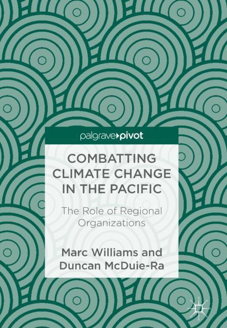 Combatting Climate Change in the Pacific