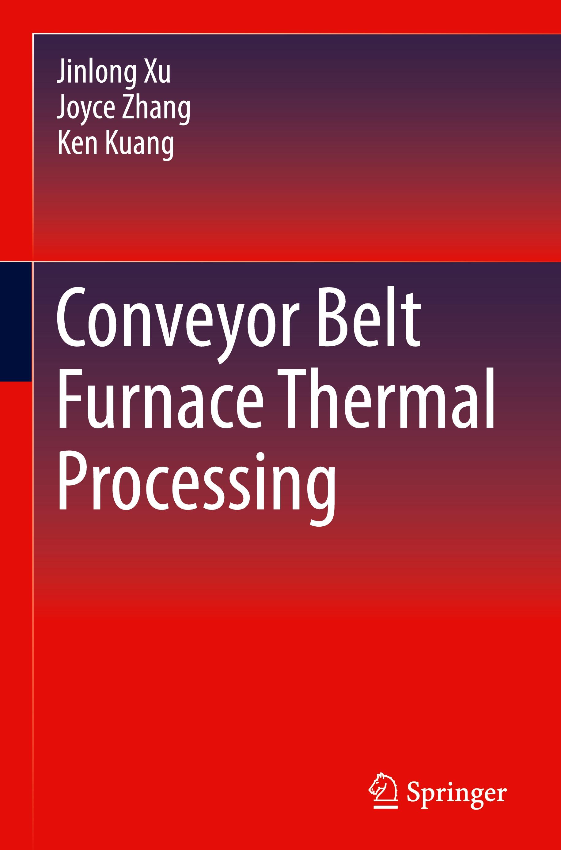 Conveyor Belt Furnace Thermal Processing