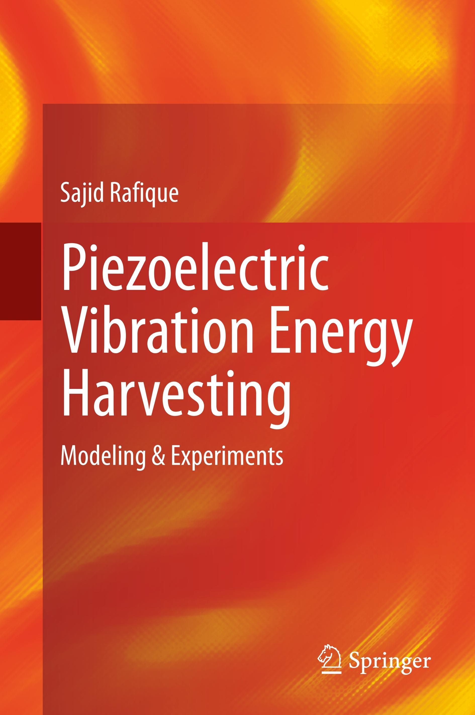 Piezoelectric Vibration Energy Harvesting