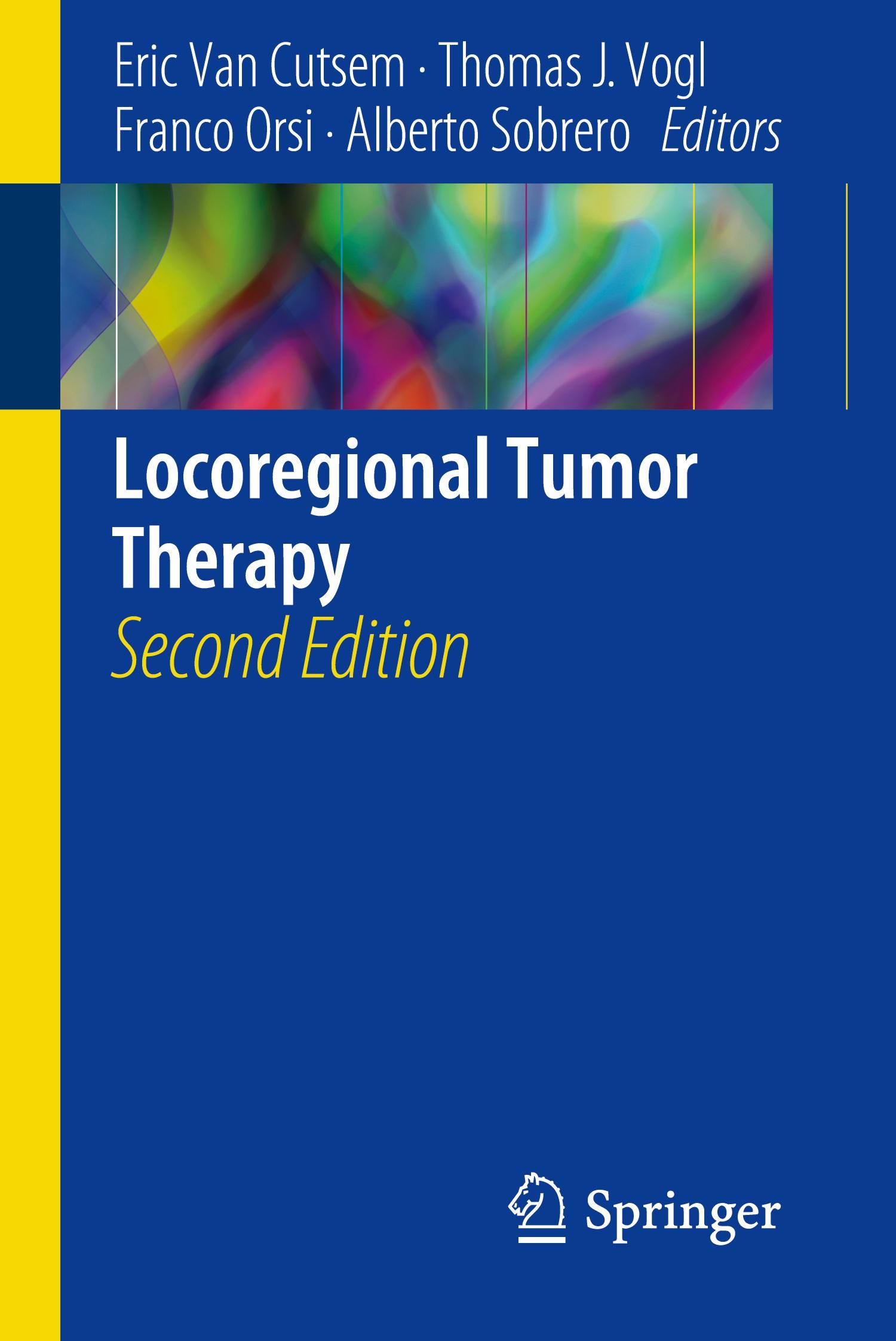 Locoregional Tumor Therapy