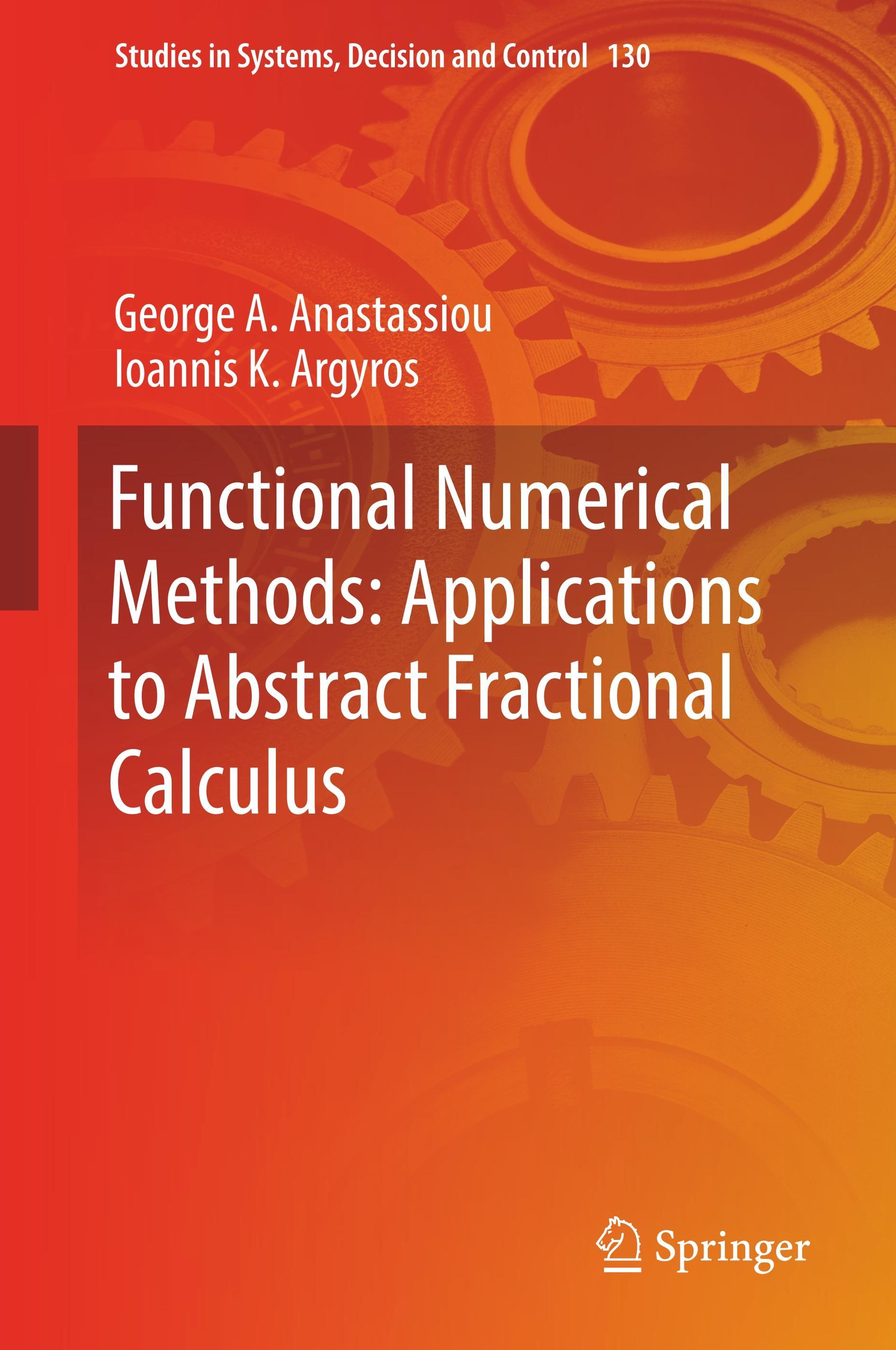 Functional Numerical Methods: Applications to Abstract Fractional Calculus