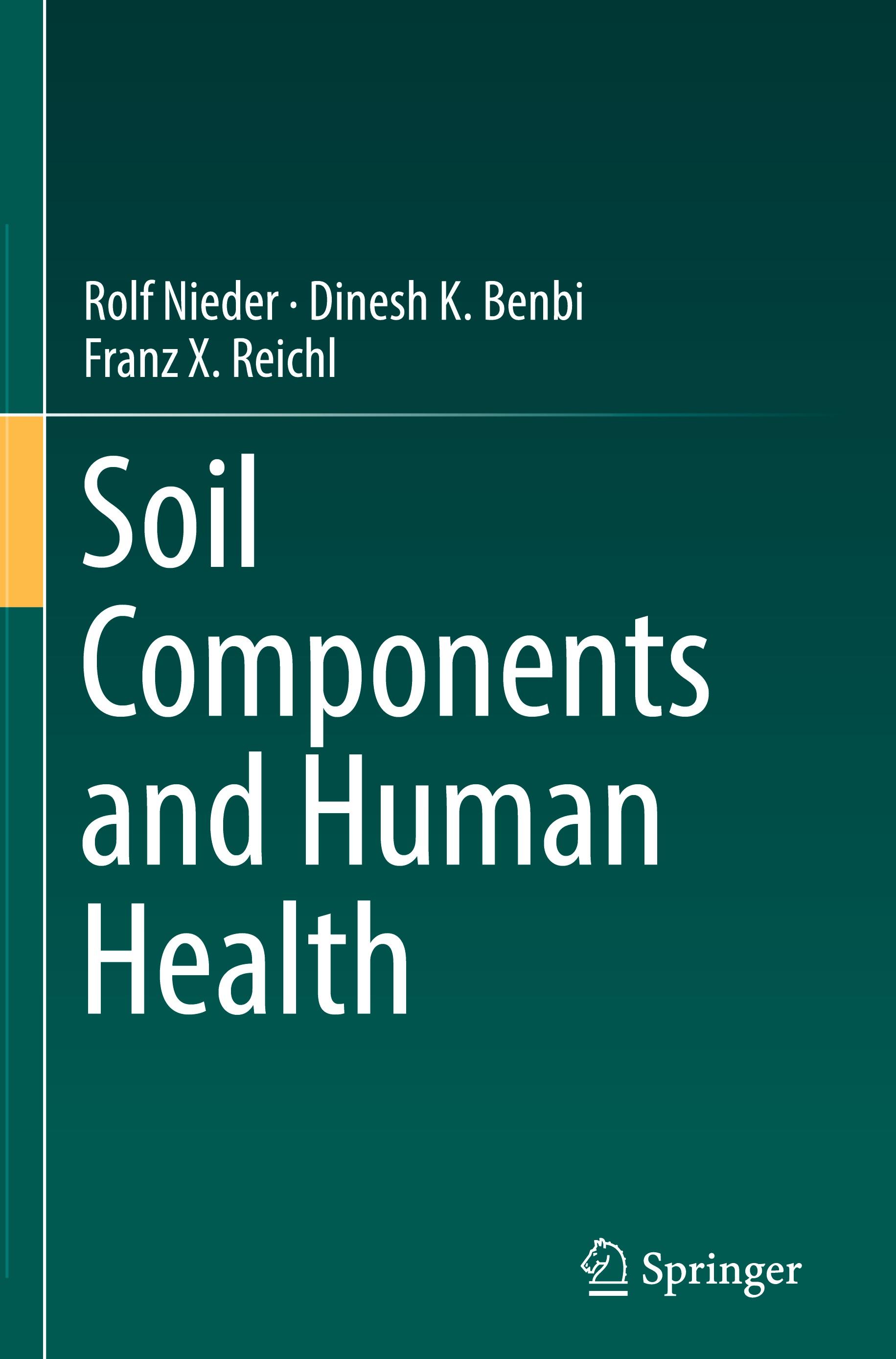 Soil Components and Human Health