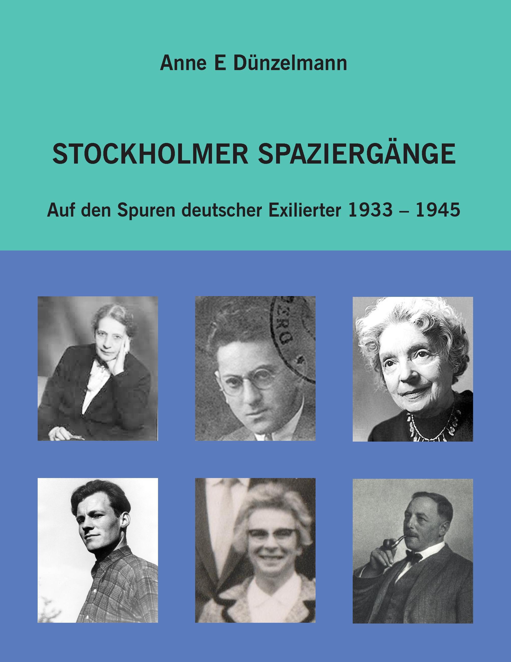 Stockholmer Spaziergänge