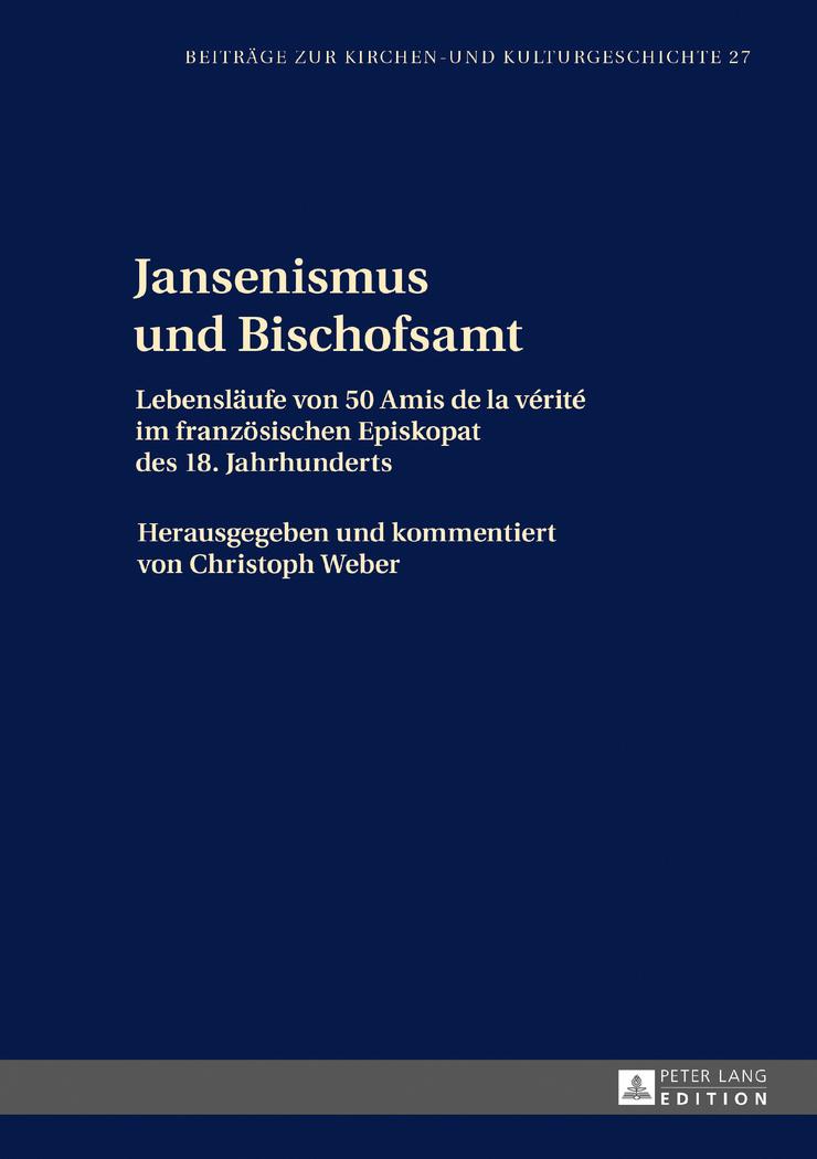 Jansenismus und Bischofsamt