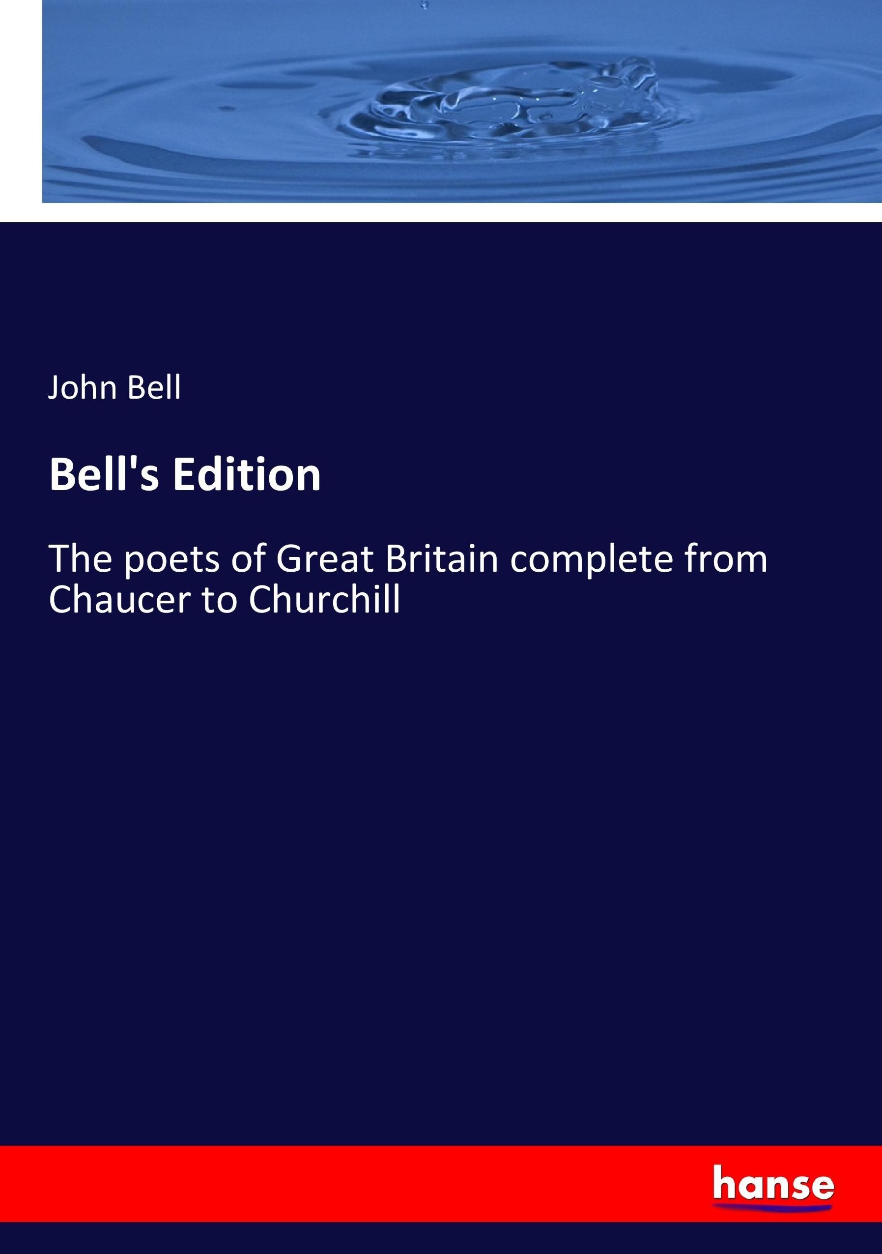 Bell's Edition