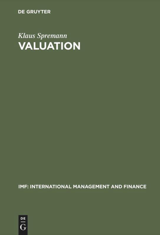 Valuation