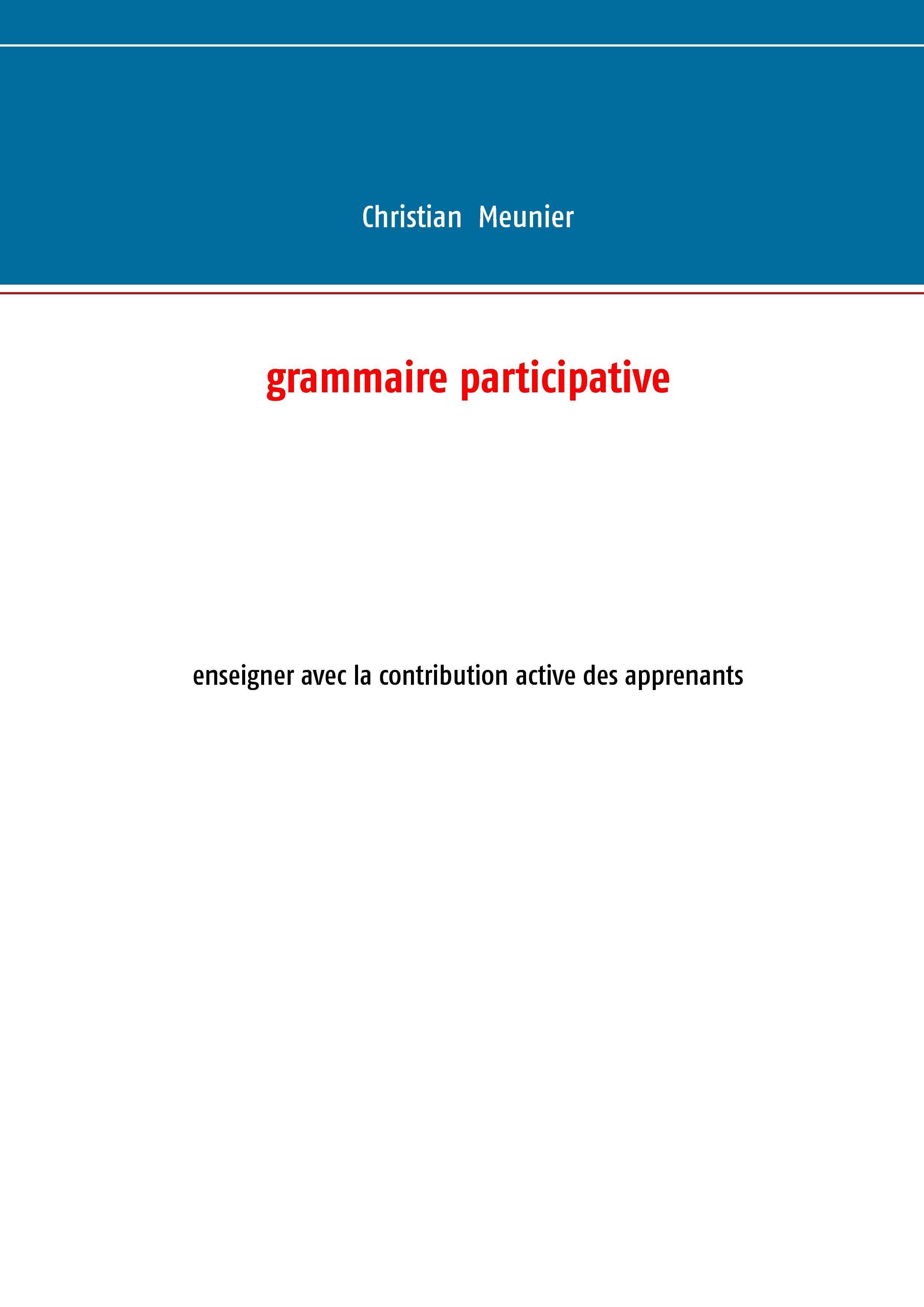 Grammaire participative