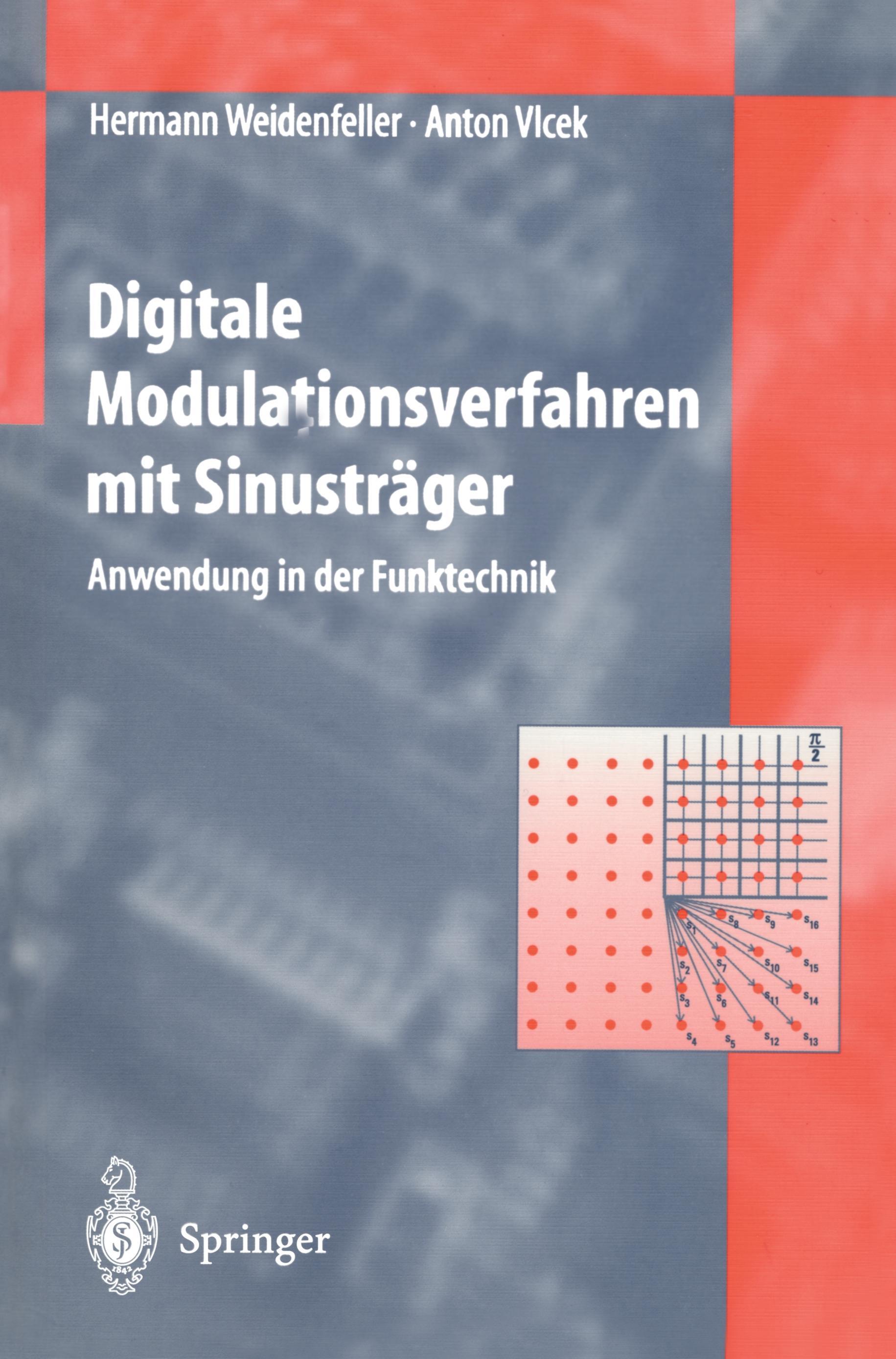 Digitale Modulationsverfahren mit Sinusträger