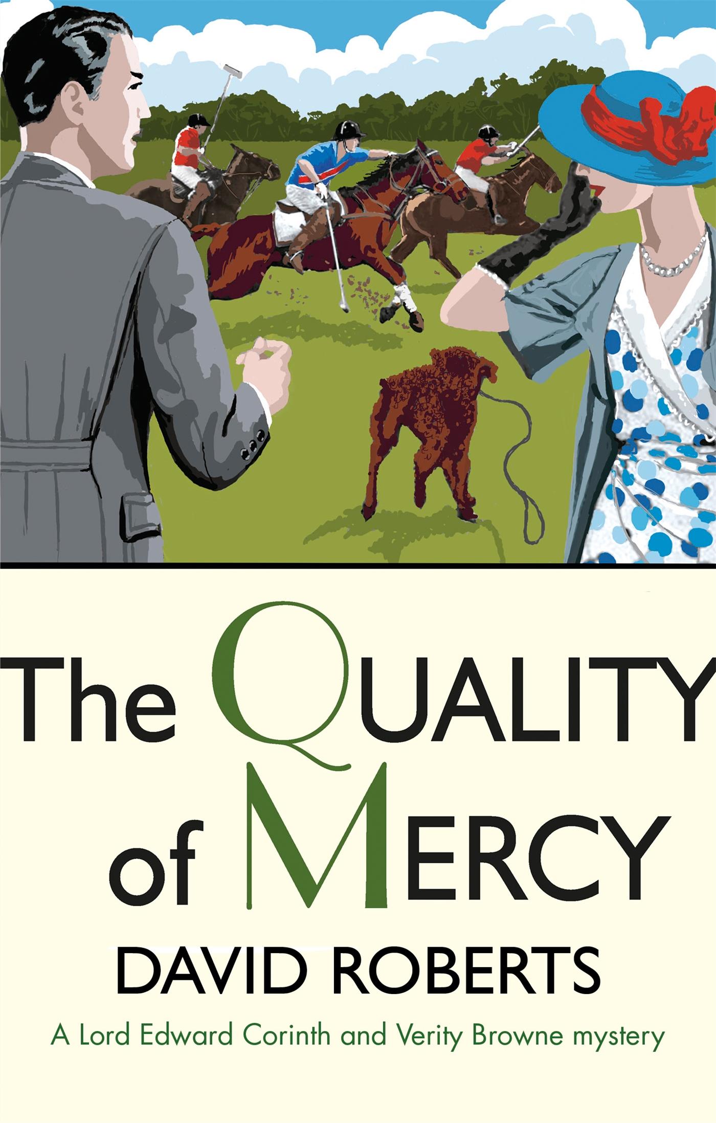 The Quality of Mercy