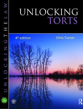 Unlocking Torts