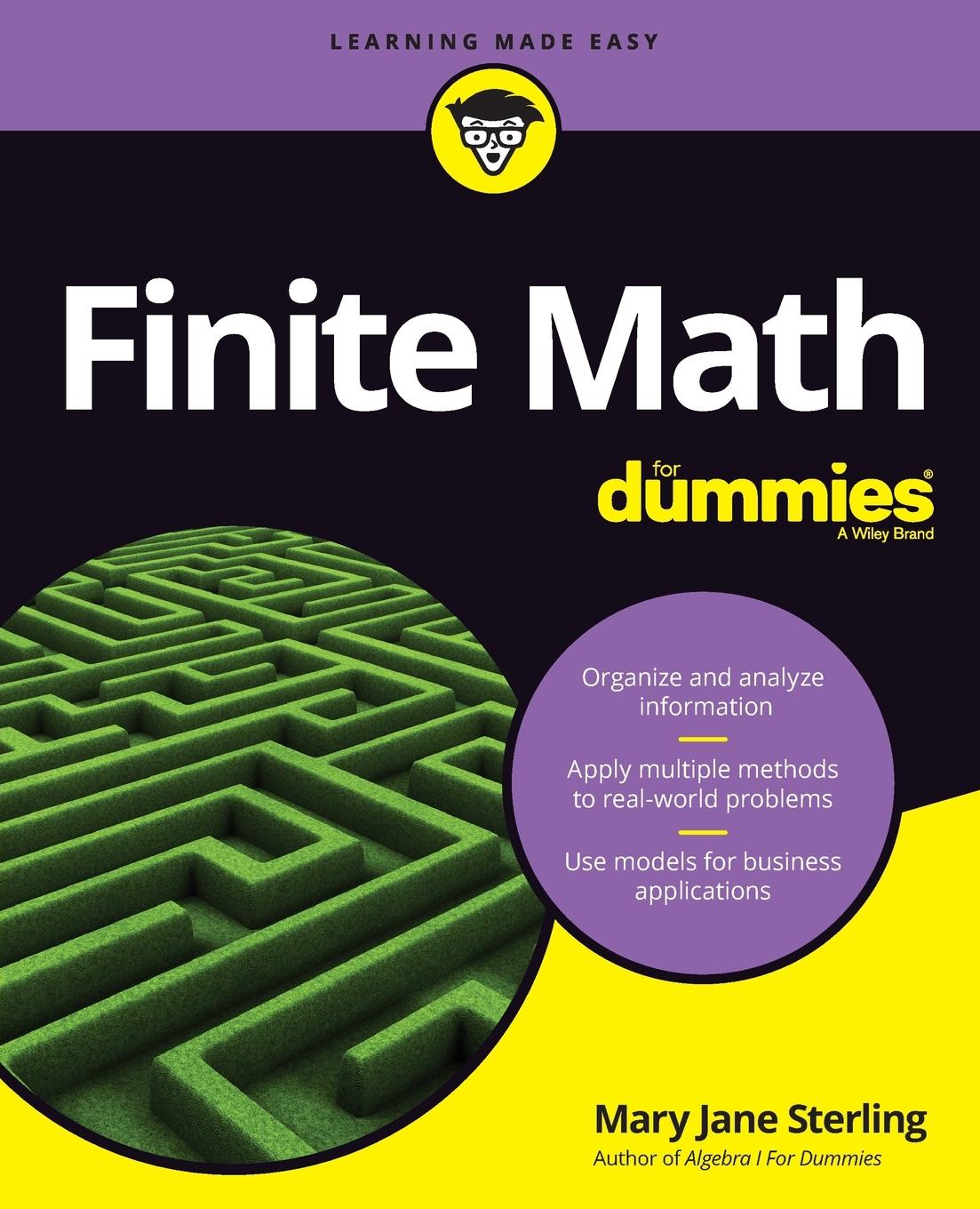 Finite Math for Dummies