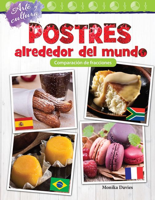 Arte Y Cultura: Postres Alrededor del Mundo