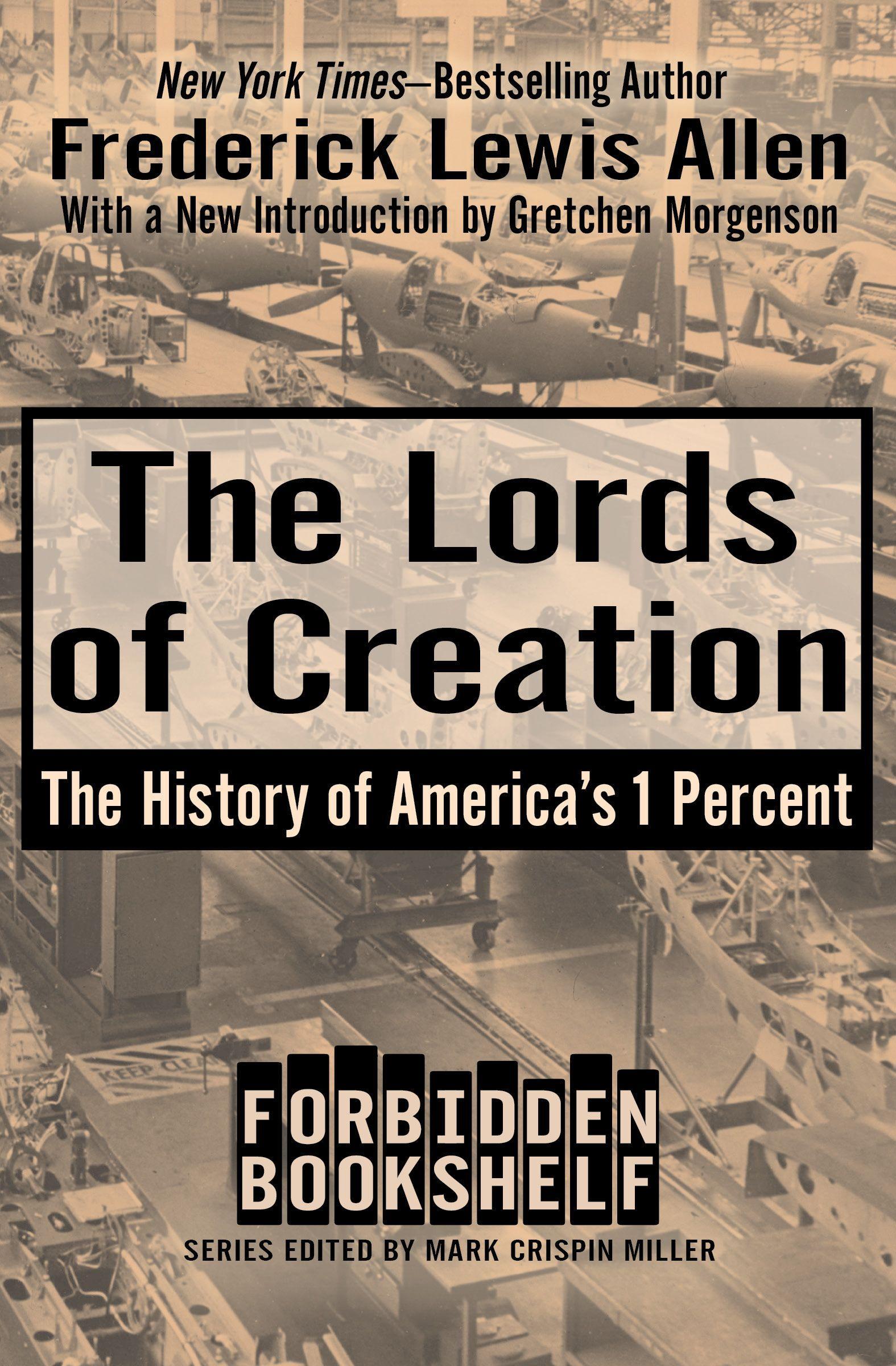 The Lords of Creation