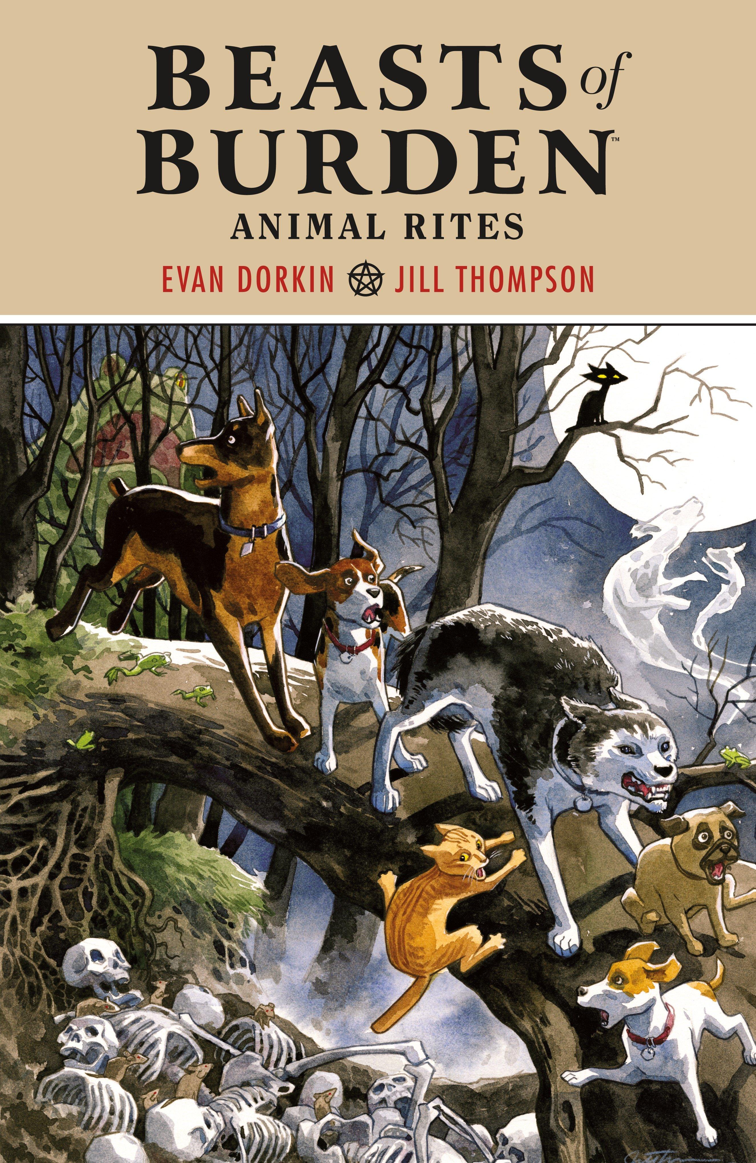 Beasts of Burden: Animal Rites