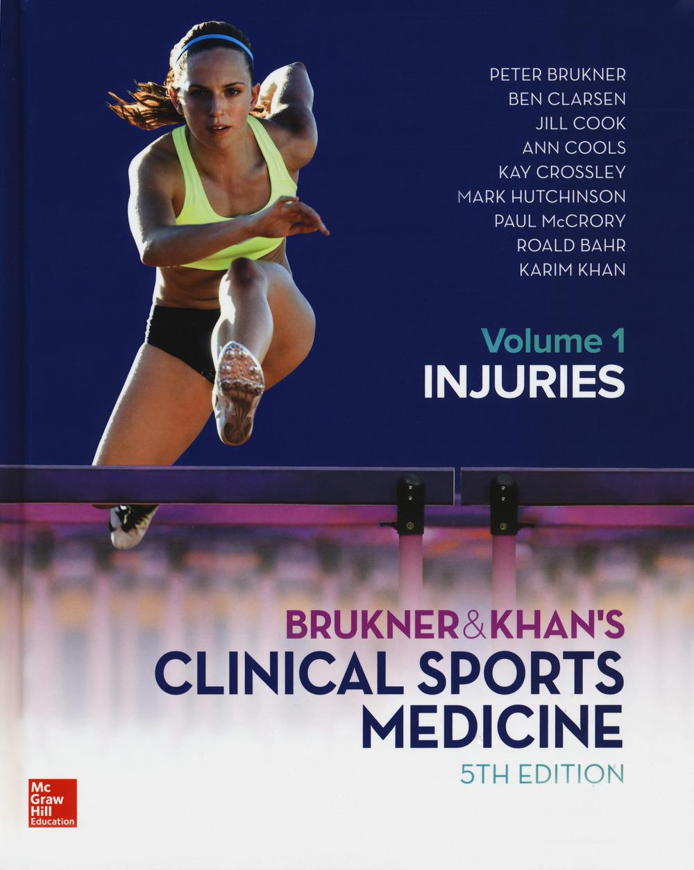 Brukner & Khan's Clinical Sports Medicine, Revised