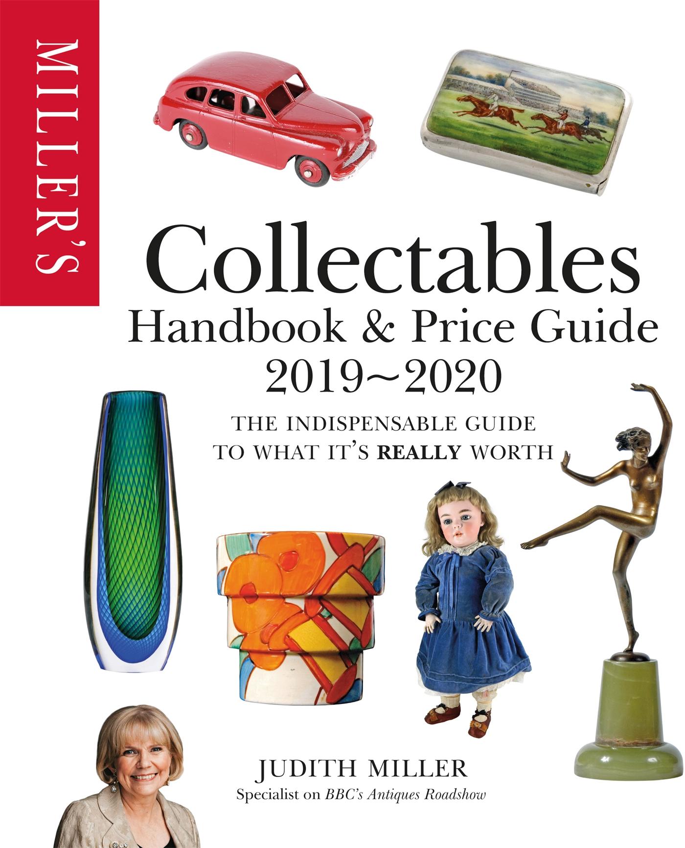 Miller's Collectables Handbook & Price Guide 2019-2020