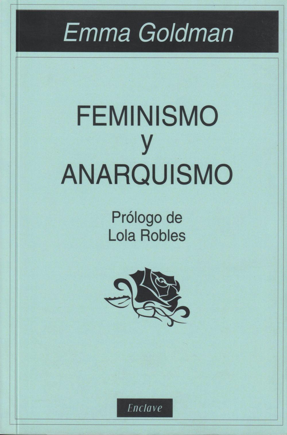 Feminismo y anarquismo