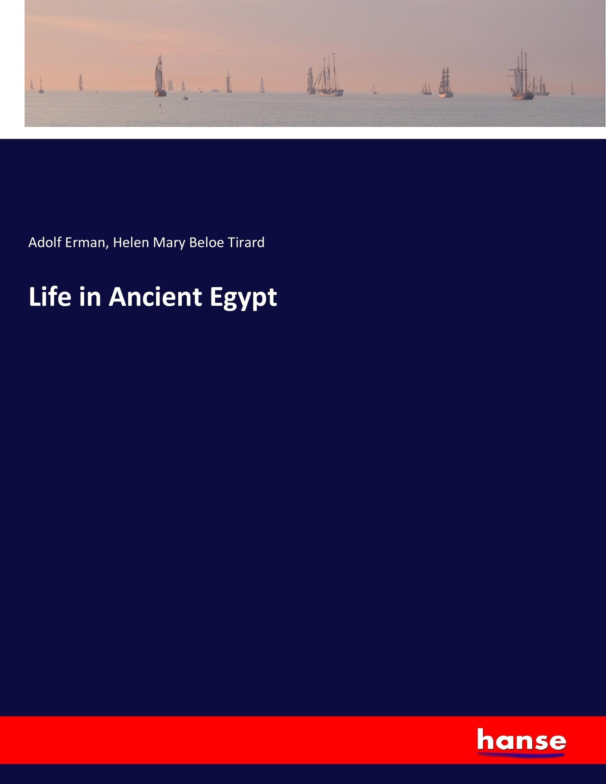 Life in Ancient Egypt