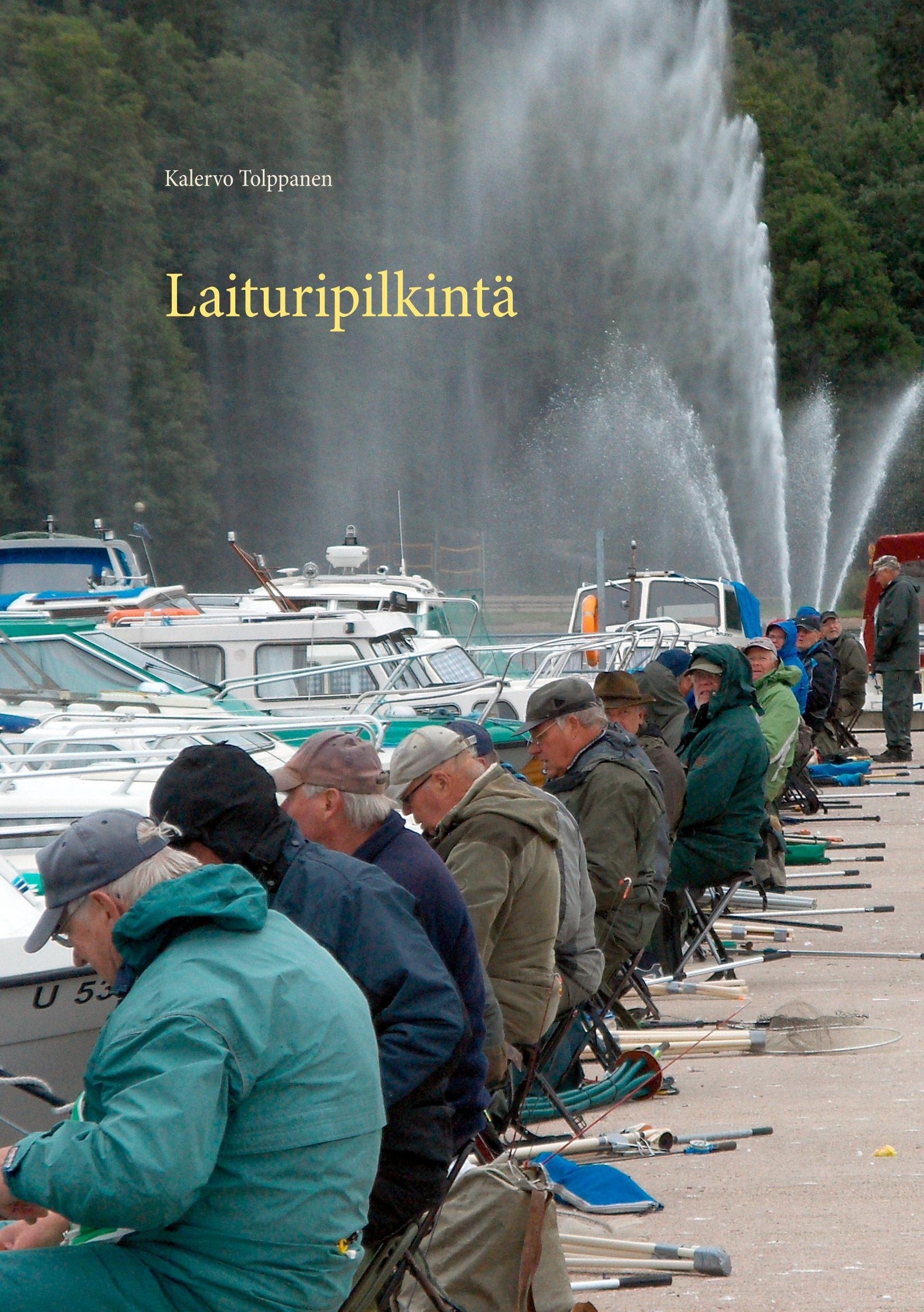 Laituripilkintä