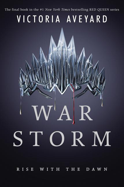 Red Queen 4. War Storm