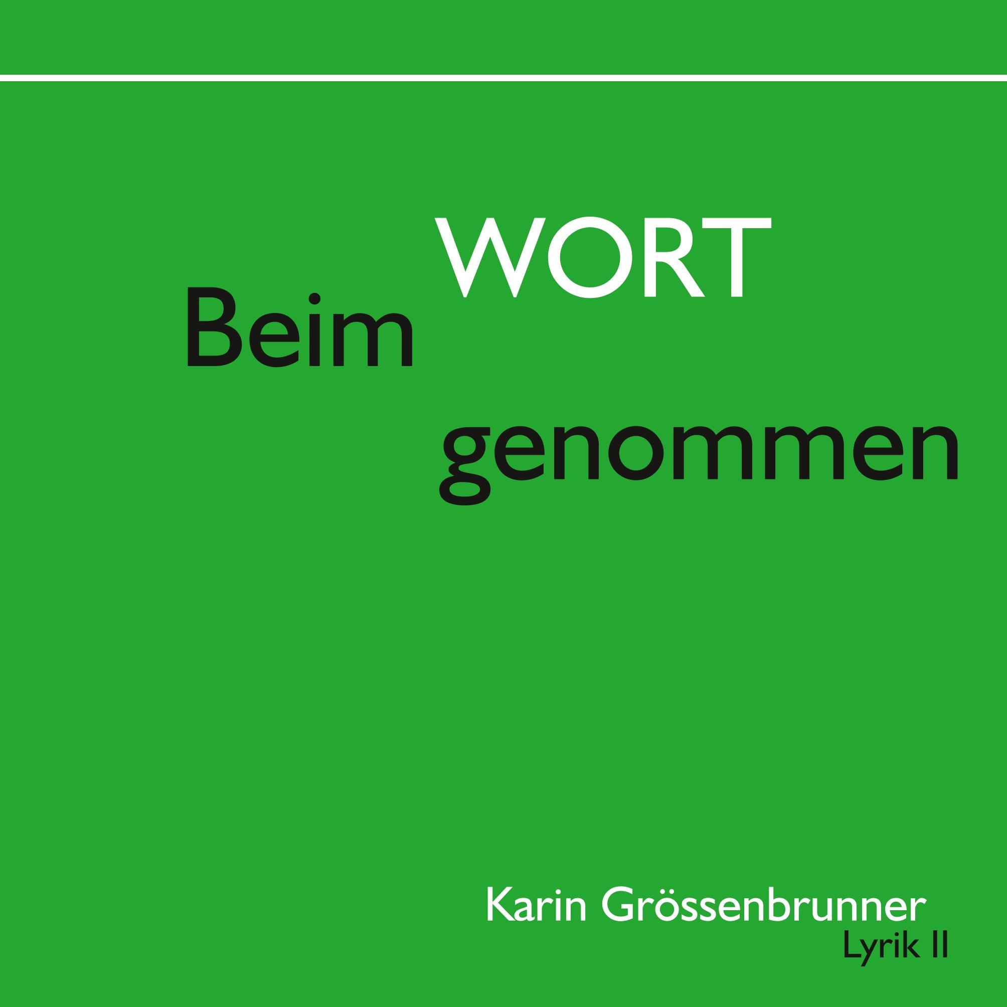 Beim Wort genommen