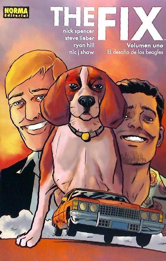 The Fix 1, El desafío de los beagles