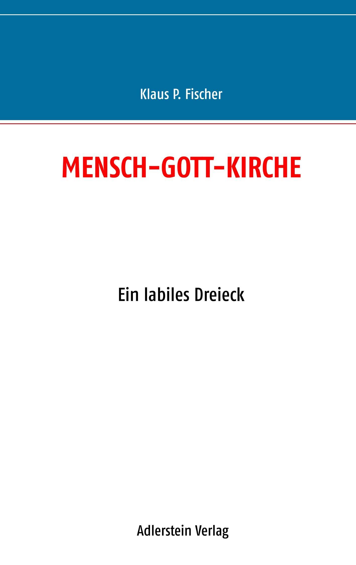 MENSCH-GOTT-KIRCHE