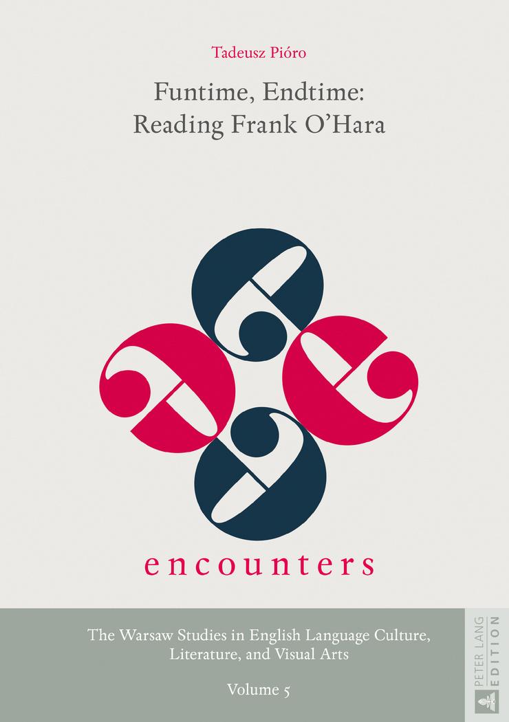 Funtime, Endtime: Reading Frank O¿Hara