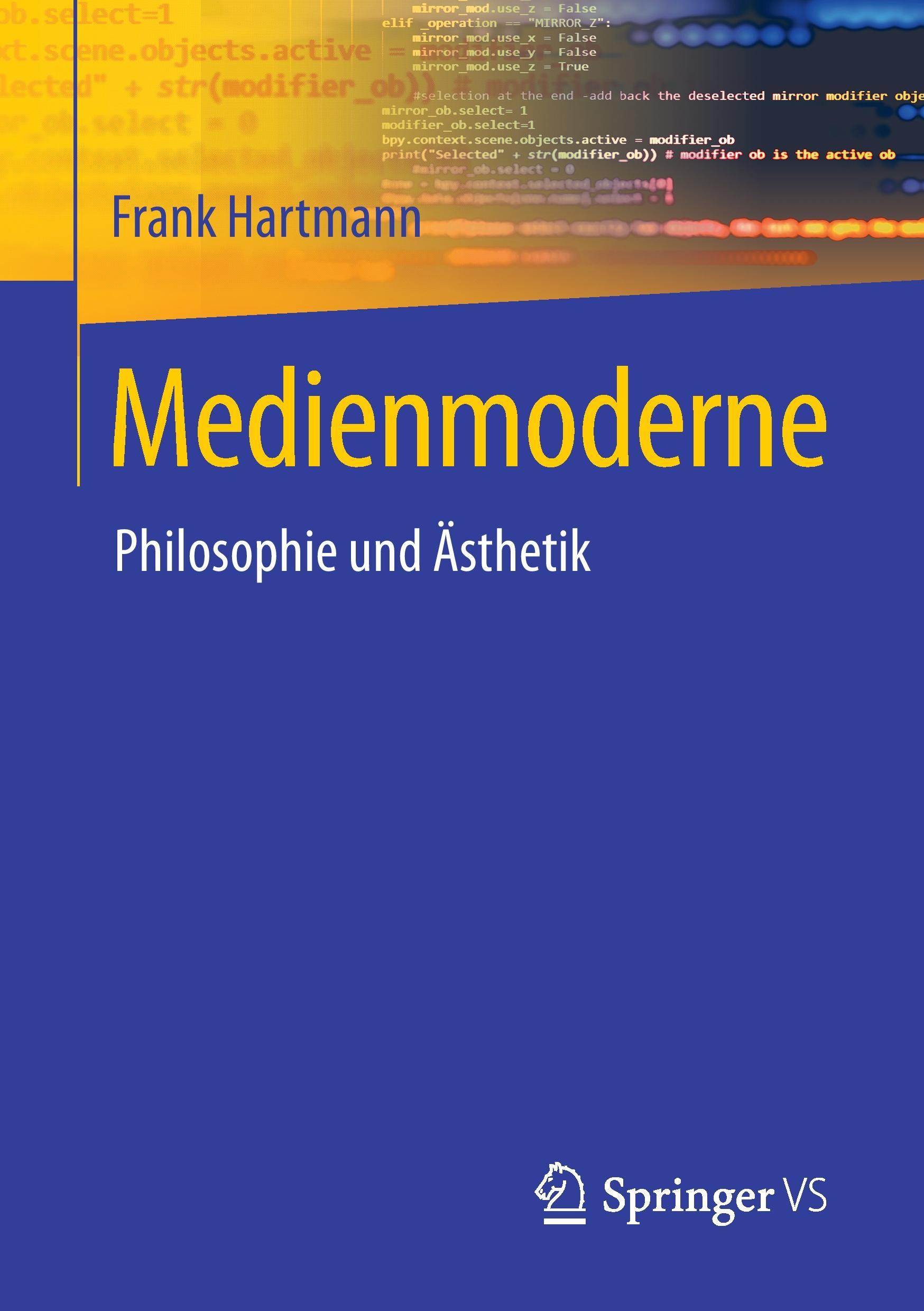 Medienmoderne