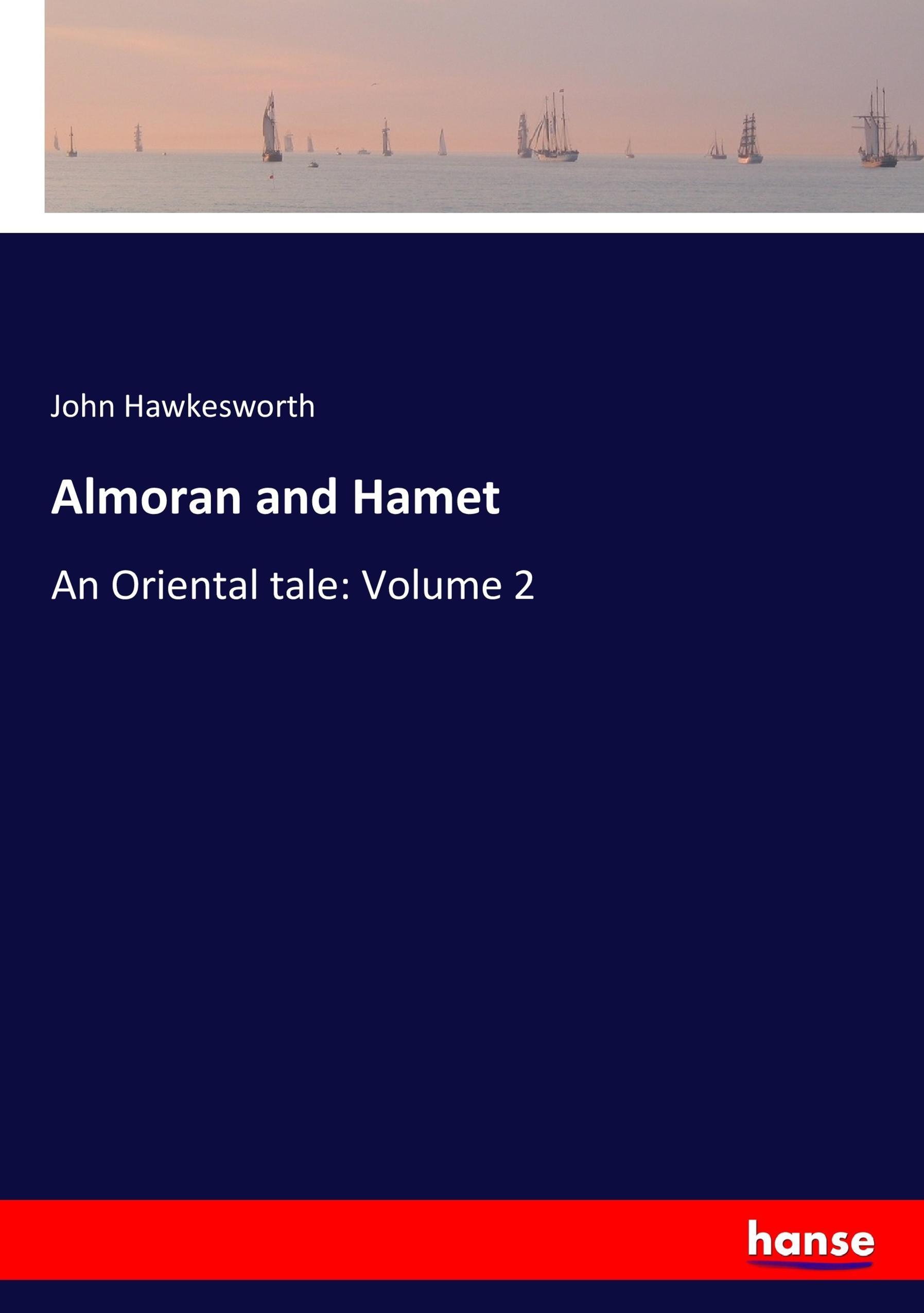 Almoran and Hamet