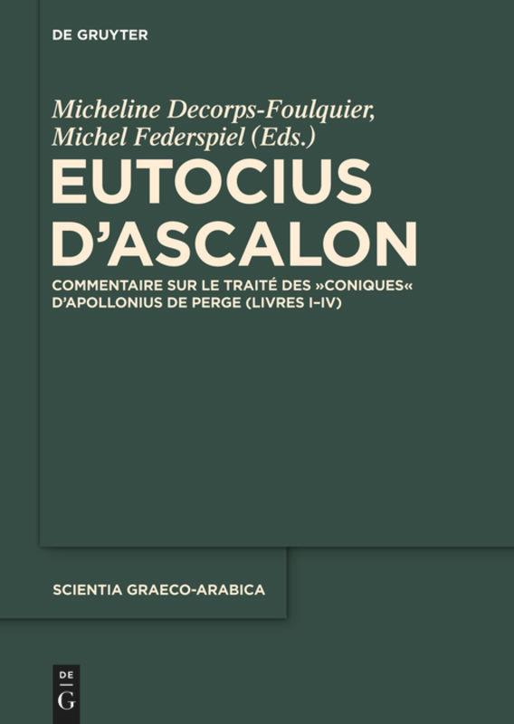 Eutocius d¿Ascalon