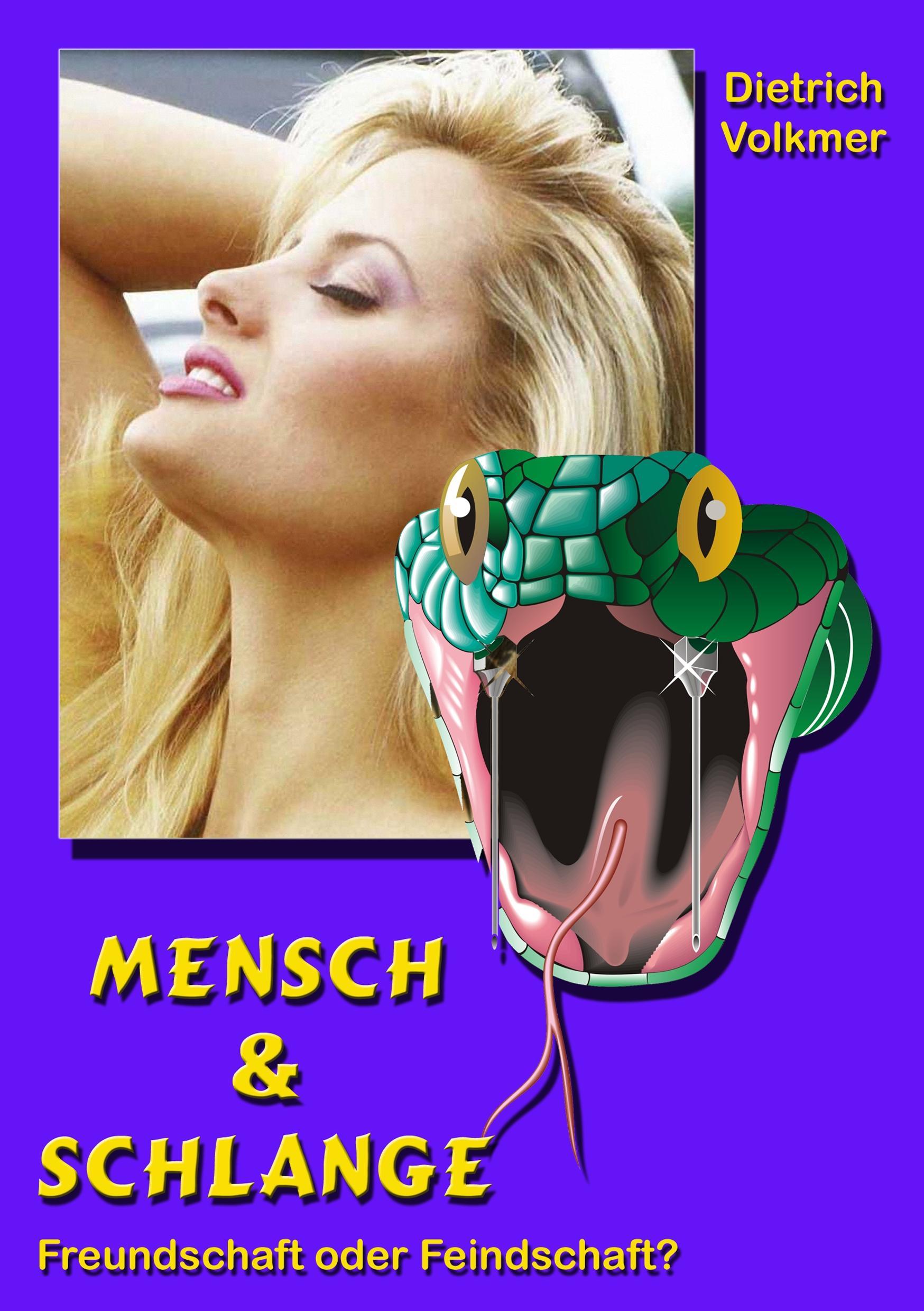 Mensch & Schlange