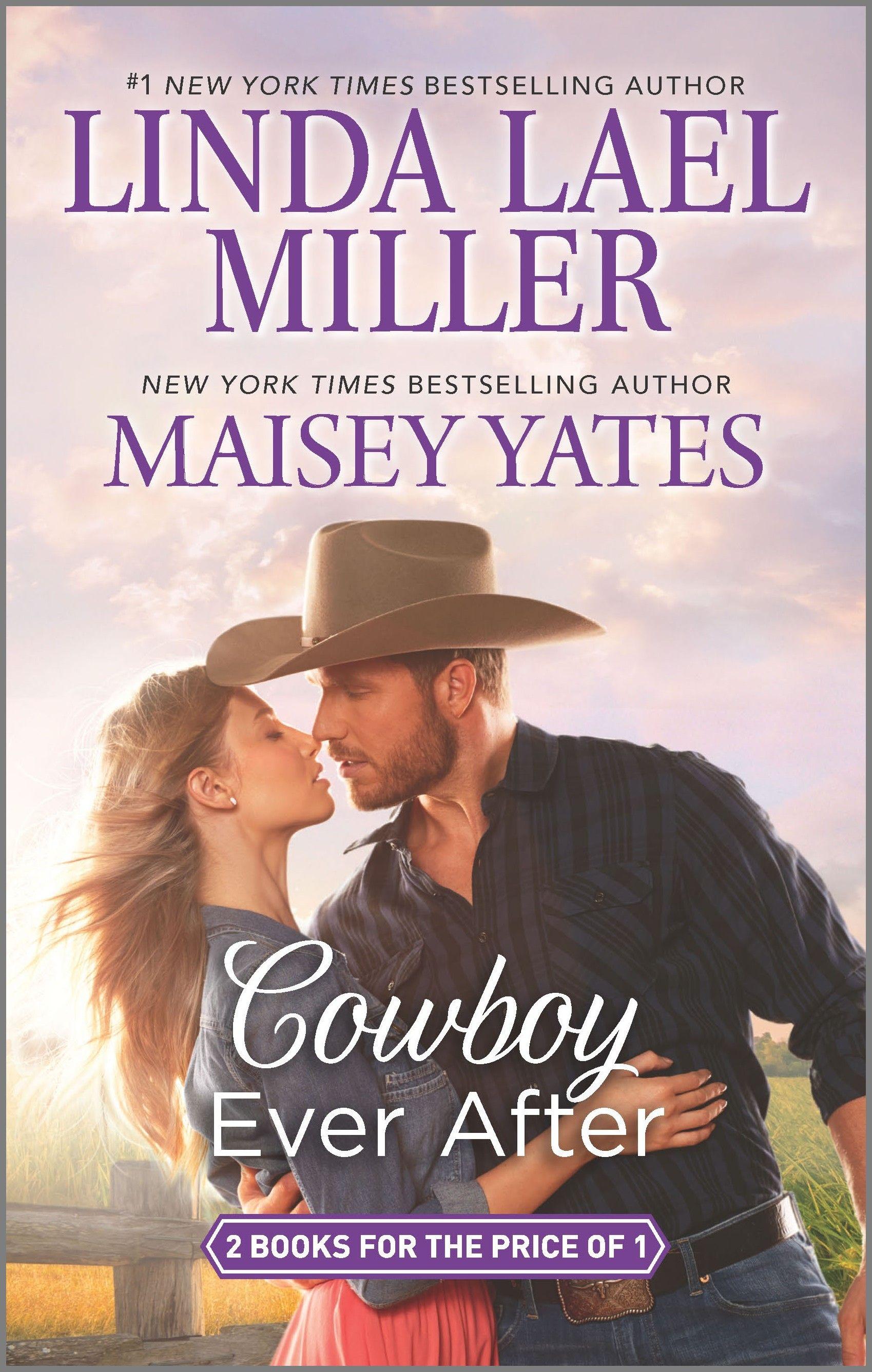 Cowboy Ever After