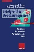 Erfolgreiches Depotmanagement